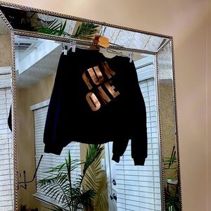 Zara girl Crewneck Sweatshirt